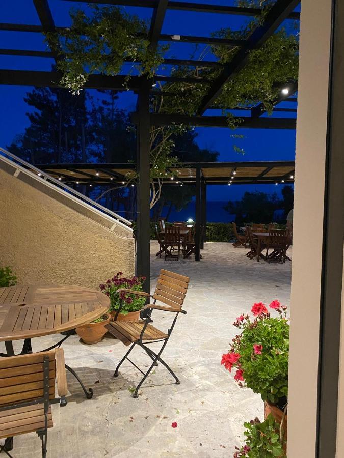 Panas Hotel Spartià Exterior photo