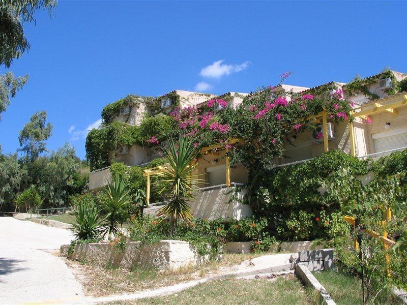 Panas Hotel Spartià Exterior photo