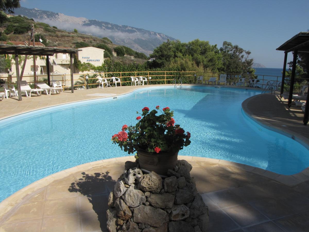 Panas Hotel Spartià Exterior photo