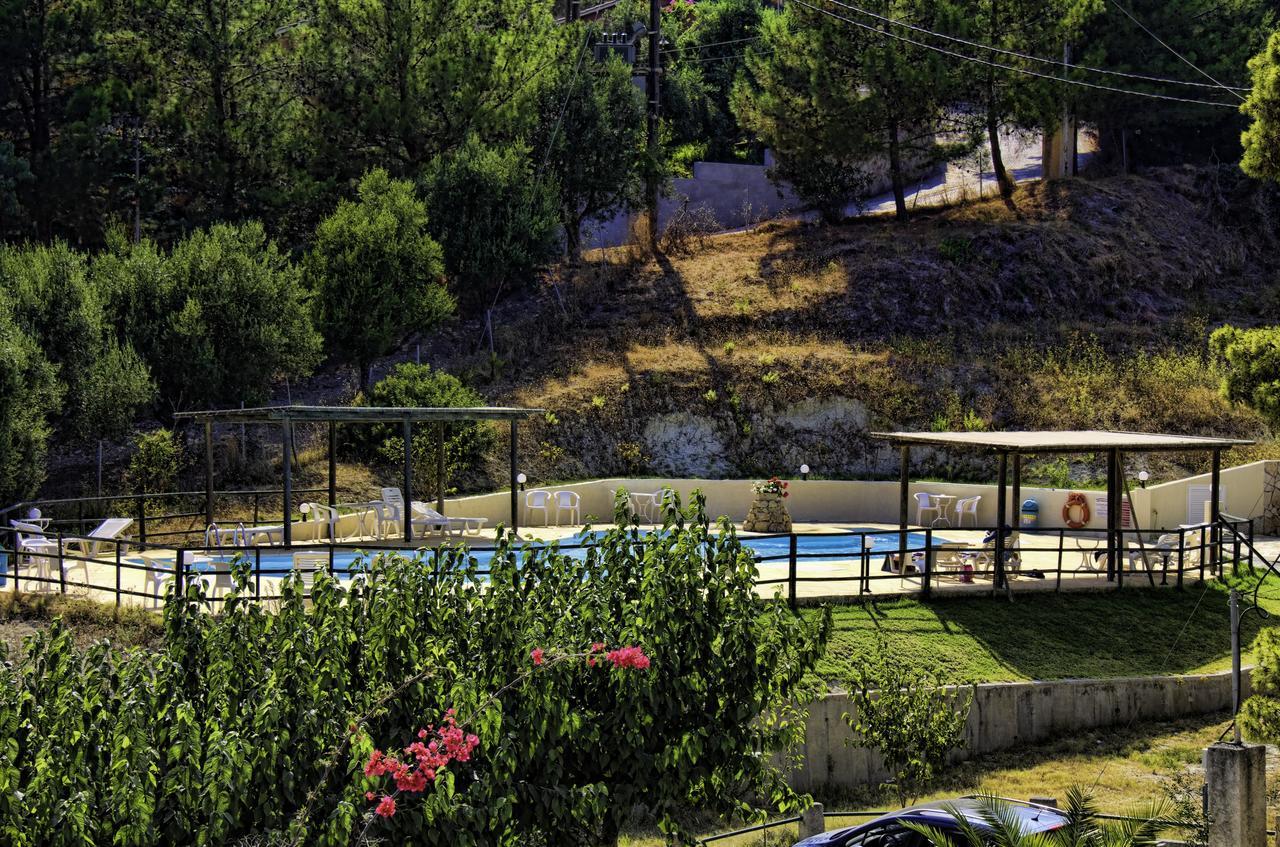 Panas Hotel Spartià Exterior photo