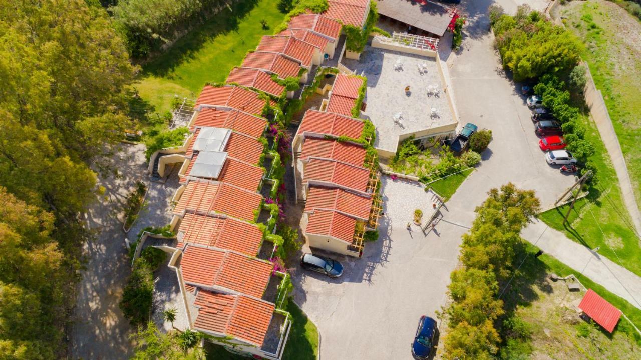 Panas Hotel Spartià Exterior photo