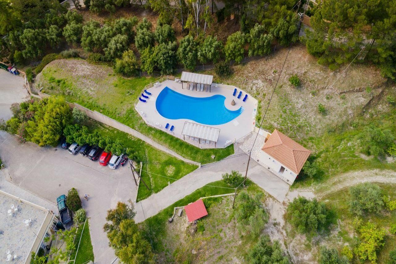 Panas Hotel Spartià Exterior photo